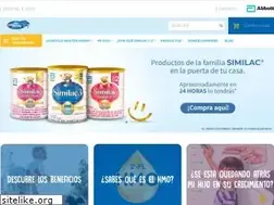 Sites similar to similac3.com.mx