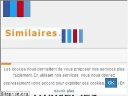 Sites similar to similaires.com