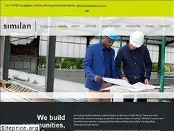 Sites similar to similan.co.za