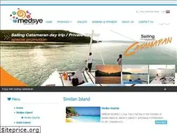 Sites similar to similanthailand.com