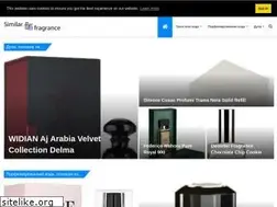 Sites similar to similar-fragrance.com