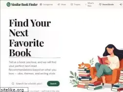 similarbookfinder.com