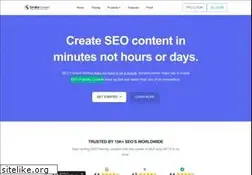 Sites similar to similarcontent.com