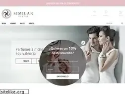 Sites similar to similarparfum.com