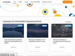 Sites similar to similarweb.engineering