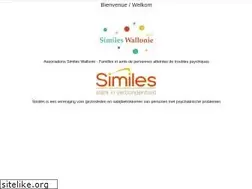 Sites similar to similes.org