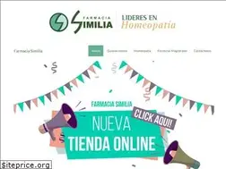 Sites similar to similia.com.ar