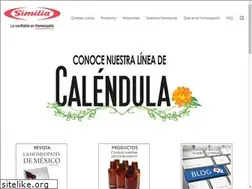 Sites similar to similia.com.mx