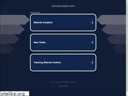 Sites similar to similiarweb.com