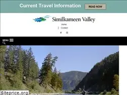 Sites similar to similkameenvalley.com