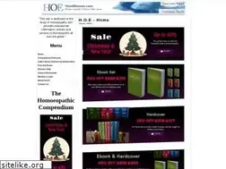 Sites similar to simillimum.com