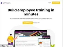 Sites similar to siminars.com