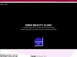 Sites similar to siminbeauty.uk