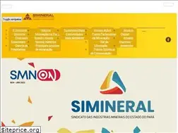 Sites similar to simineral.org.br