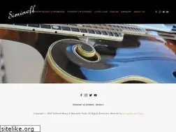 Sites similar to siminoff.net
