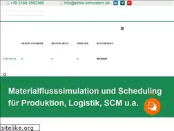 Sites similar to simio-simulation.de