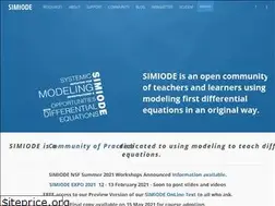Sites similar to simiode.org