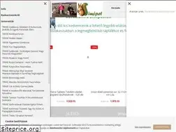 Sites similar to simipet.hu