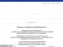 Sites similar to simiranfood.com