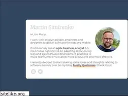 Sites similar to simirenko.com