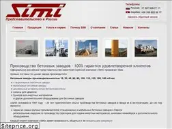 Sites similar to simirus.com