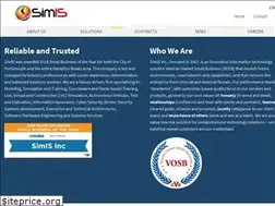 Sites similar to simisinc.com