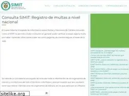 Sites similar to simitcolombia.co
