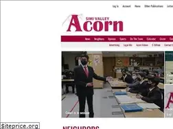 Sites similar to simivalleyacorn.com