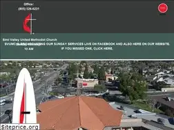Sites similar to simivalleychurch.com