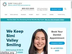 Sites similar to simivalleydental.com