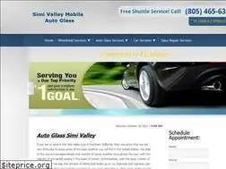 Sites similar to simivalleymobileautoglass.com