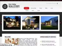 Sites similar to simivalleyrealestatehomes.com