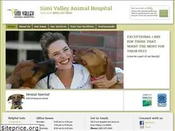 Sites similar to simivet.com