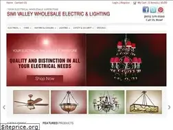 Sites similar to simiwholesaleelectrical.com