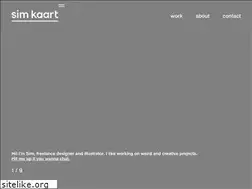 Sites similar to simkaart.co