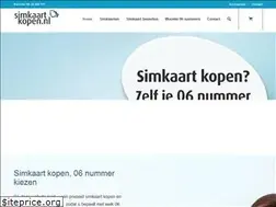 Sites similar to simkaartkopen.nl