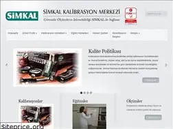 Sites similar to simkal.com.tr
