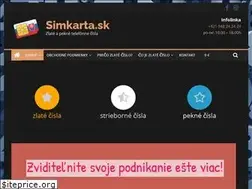 Sites similar to simkarta.sk