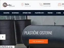 Sites similar to simkeplast.rs
