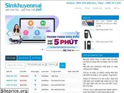 Sites similar to simkhuyenmai.net