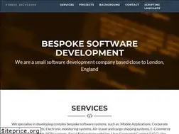Sites similar to simkin.co.uk