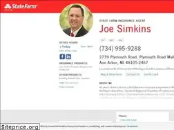 Sites similar to simkins.biz