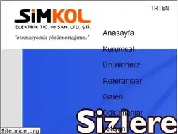 Sites similar to simkol.com.tr