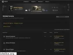 Sites similar to simlabforum.com
