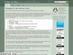 Sites similar to simlau.net