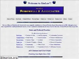 Sites similar to simlaw.com