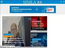 Sites similar to simlaweb.it