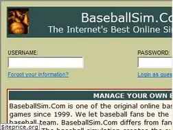 Sites similar to simleague.com