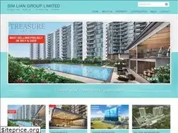 Sites similar to simlian.com.sg