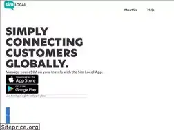 Sites similar to simlocal.com